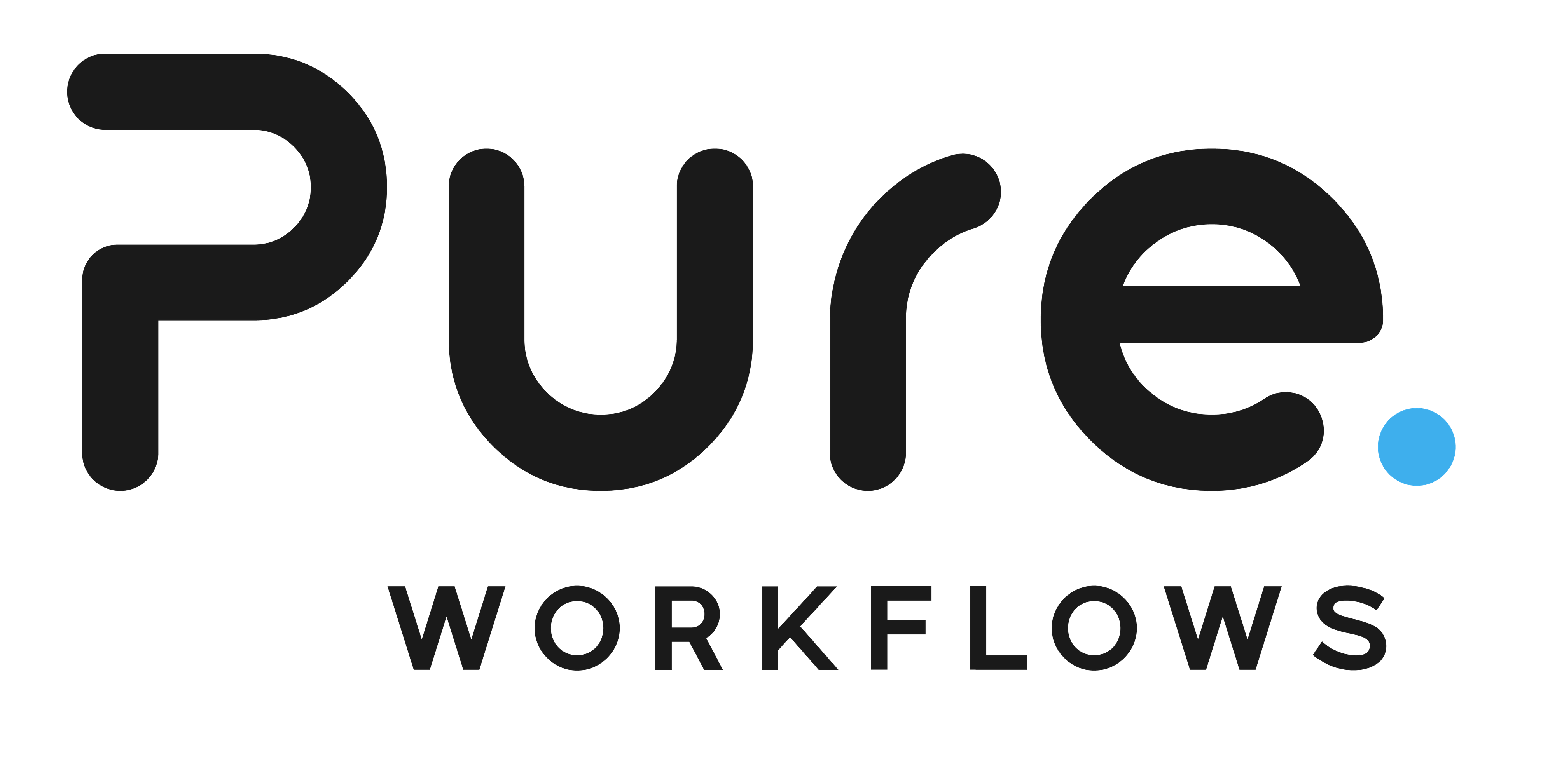 Pure Workflows Logo