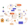 Workflow Automation Graphic Workflow Automation Graphic